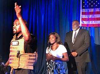 Kanye West rally - WestmountMag.ca