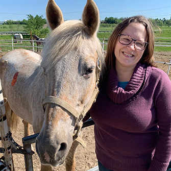 Karine Boucher Équi-Sens 