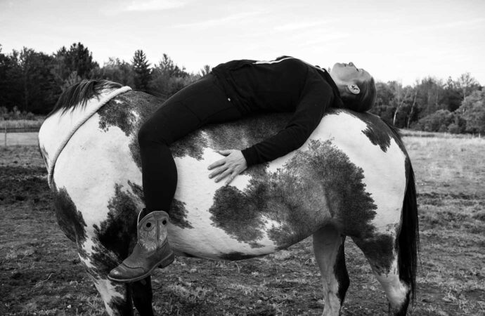 Kassandra Reynolds - Cowgirl