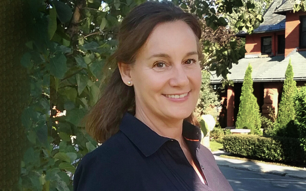 Kathleen Kez - Westmount City Councillor for District 8