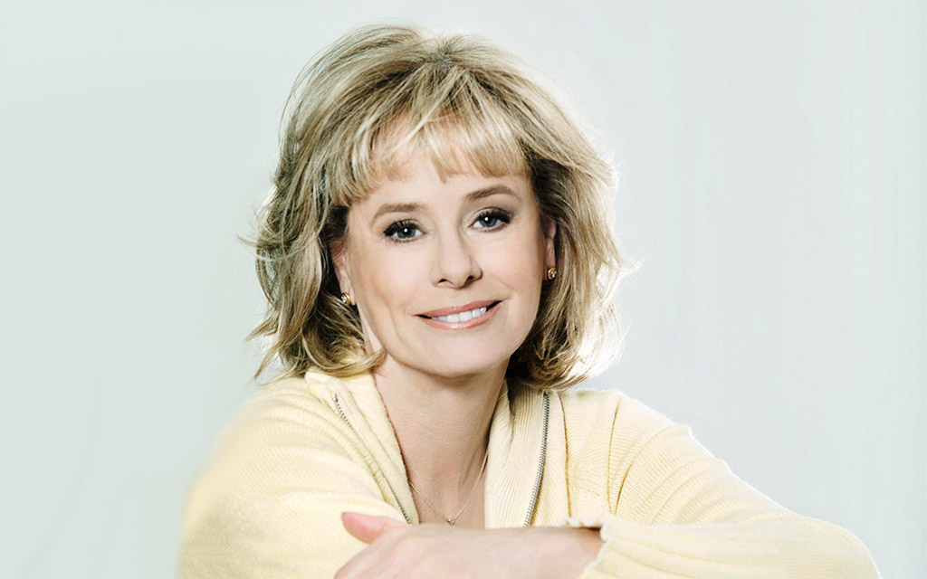 Kathy Reichs