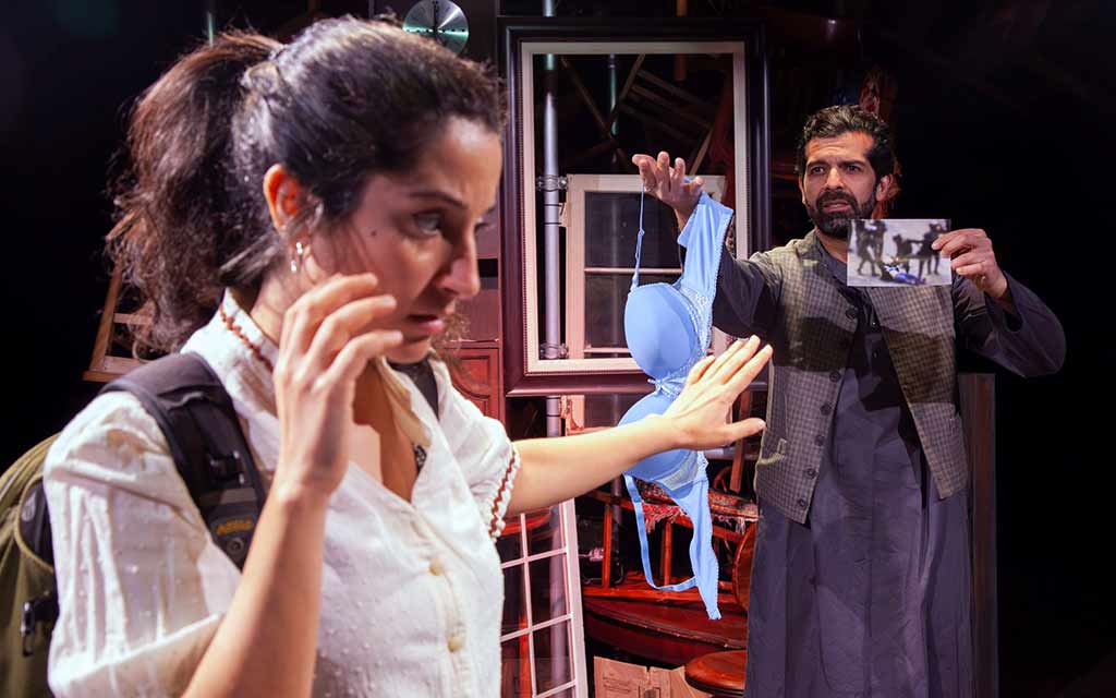 Keffiyeh/Made in China