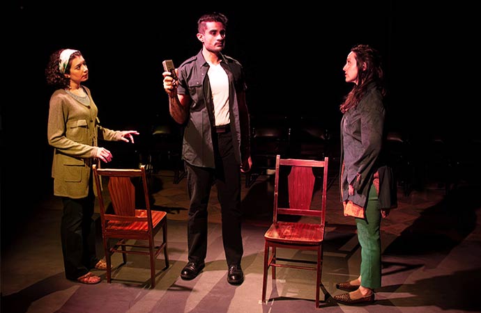 Keffiyeh/Made in China