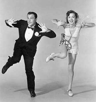 Gene Kelly and Debbie Reynolds - Westmountmag.ca