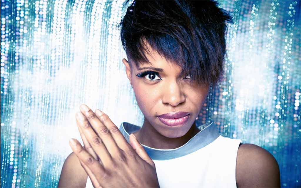 Le jeudi 12 décembre à 18 h, Kellylee Evans chante l’hiver