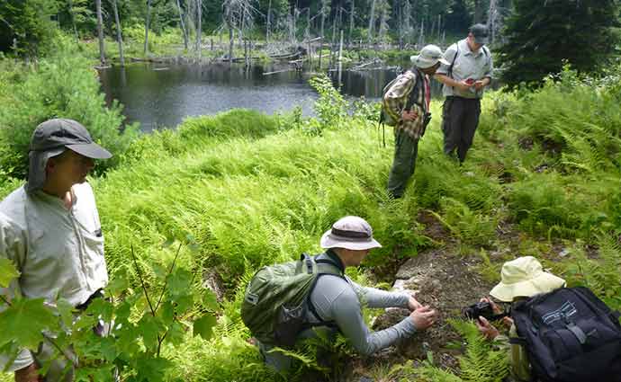NCC Backyard Bio-Blitz 