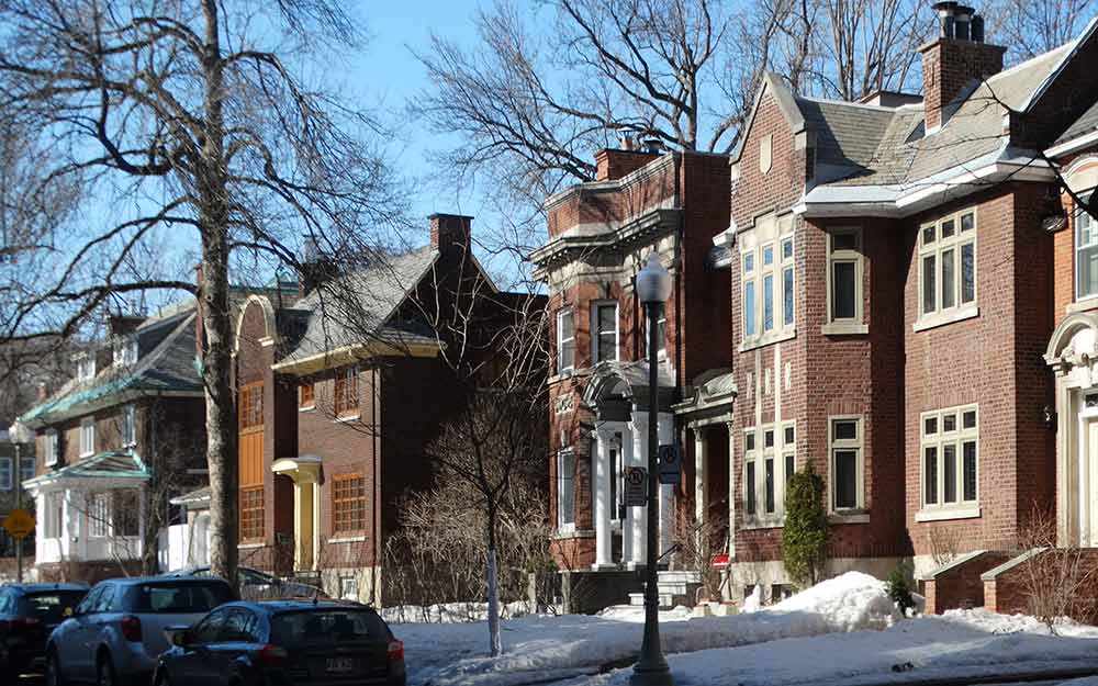 Kensington Avenue Westmount - WestmountMag.ca