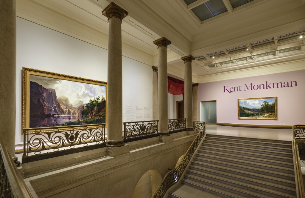 Kent Monkman : L'Histoire est dépeinte par les vainqueurs, au Musée des beaux-arts de Montréal (MBAM), du 27 septembre 2025 au 8 mars 2026