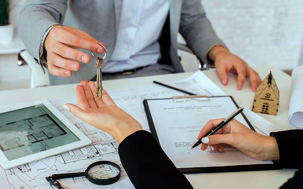 Achat immobilier / Real estate purchase