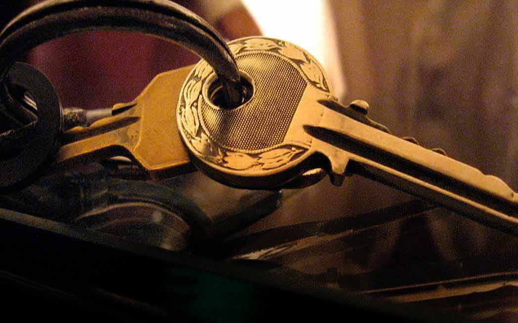 Boîte à clé / Key Box – WestmountMag.ca