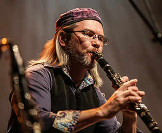 Kleztory en spectacle-lancement de leur sixième album Momentum au Théâtre Outremont