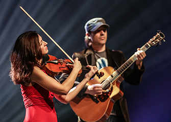 Kleztory en spectacle-lancement de leur sixième album Momentum au Théâtre Outremont