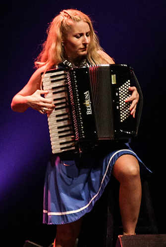 Kleztory en spectacle-lancement de leur sixième album Momentum au Théâtre Outremont