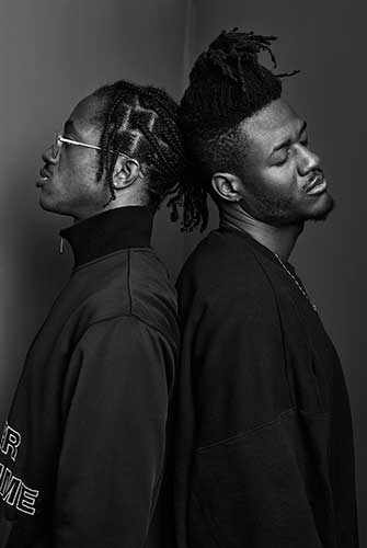 Koku et Gildas Awuse - 10 créateurs de mode québécois contemporains au Musée des beaux-arts de Montréal – WestmountMag.ca