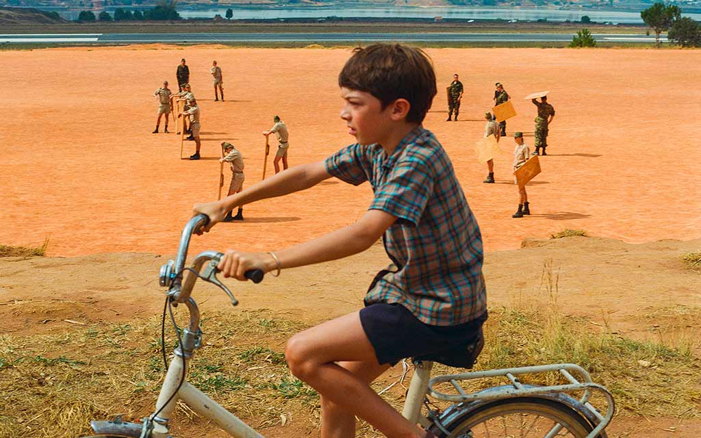 L'île rouge - 29e Festival de films Cinemania, le rendez-vous montréalais incontournable pour le cinéma francophone, du 1er au 12 novembre