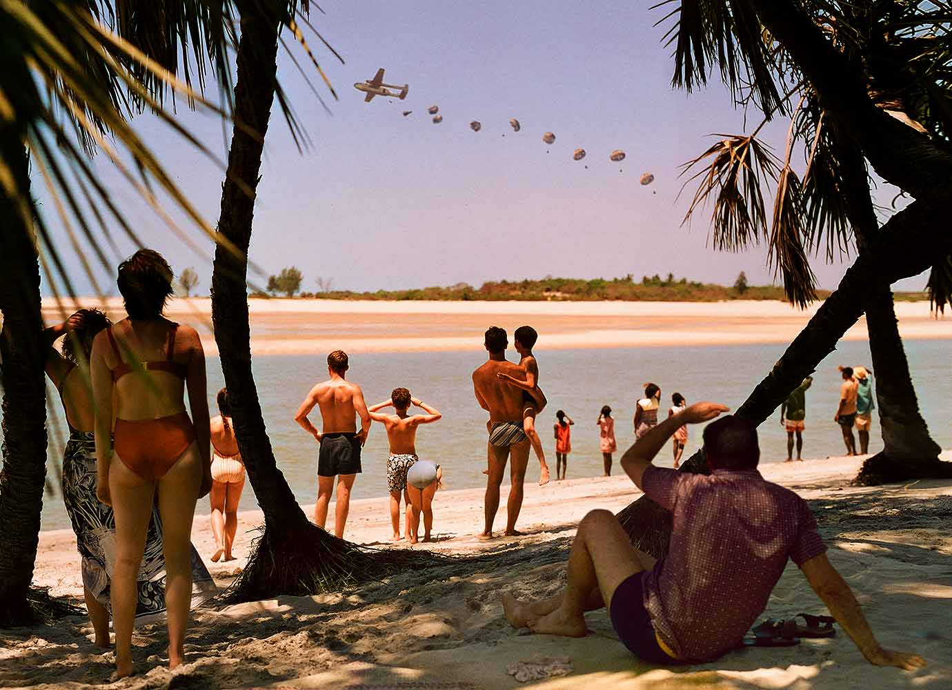 L'île rouge - 29e Festival de films Cinemania, le rendez-vous montréalais incontournable pour le cinéma francophone, du 1er au 12 novembre