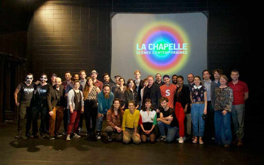 La Chapelle Scènes Contemporaines – WestmountMag.ca