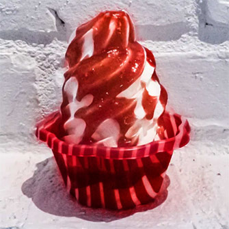 Hoche Glacée ice cream