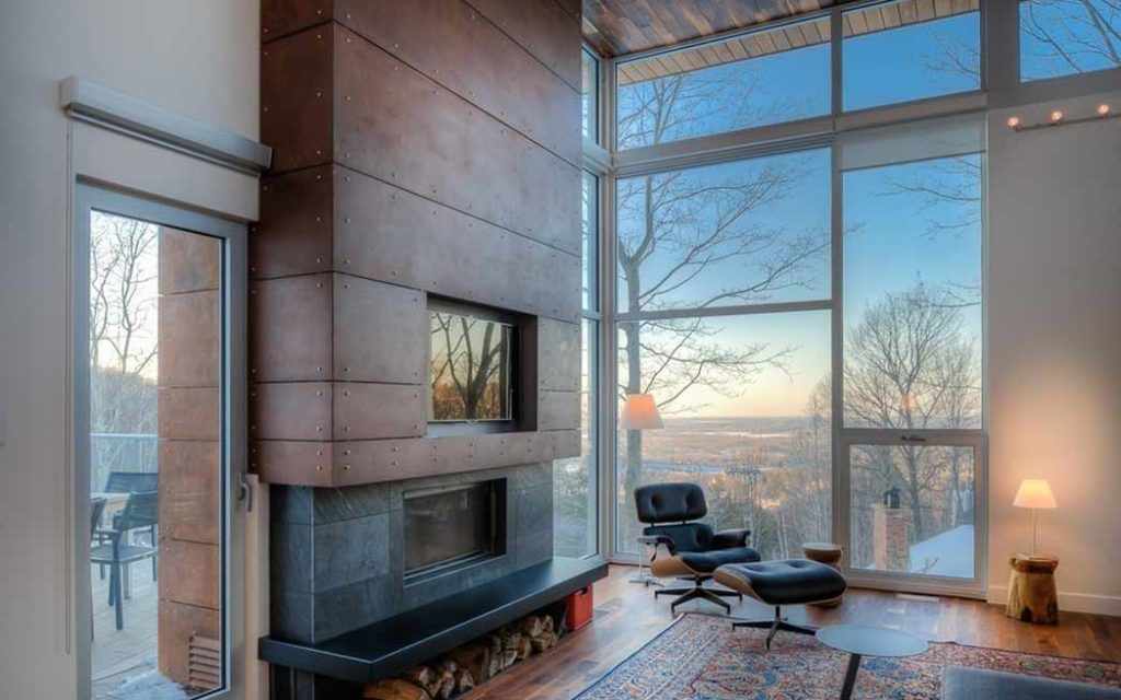 La Poudreuse - Architecture : Luc Plante, architecture + design – WestmountMag.ca