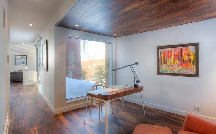 La Poudreuse - Architecture : Luc Plante, architecture + design – WestmountMag.ca