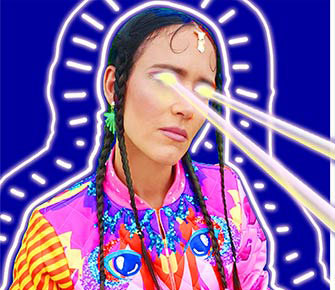 La Chica Sola - photo : Baptiste Piéchaud