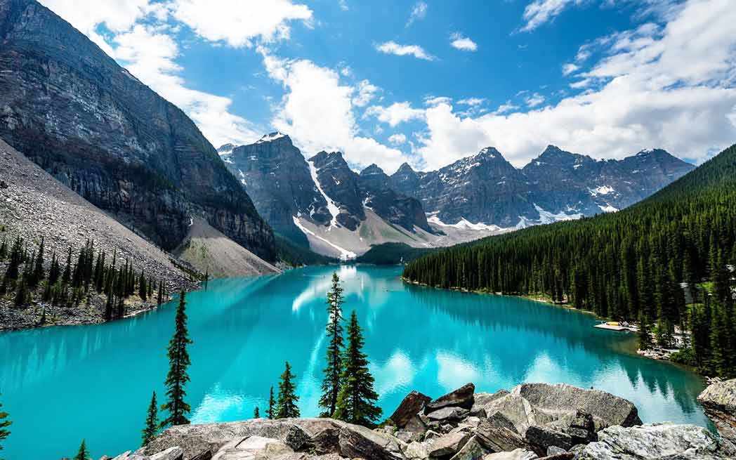 Lake Louise - WestmountMag.ca