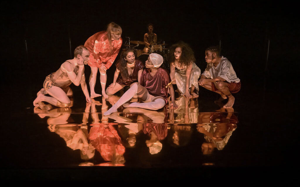 L’amour ou rien 15 avril au 10 mai 2025 Espace Go à Montréal - Image © Yanick Macdonald