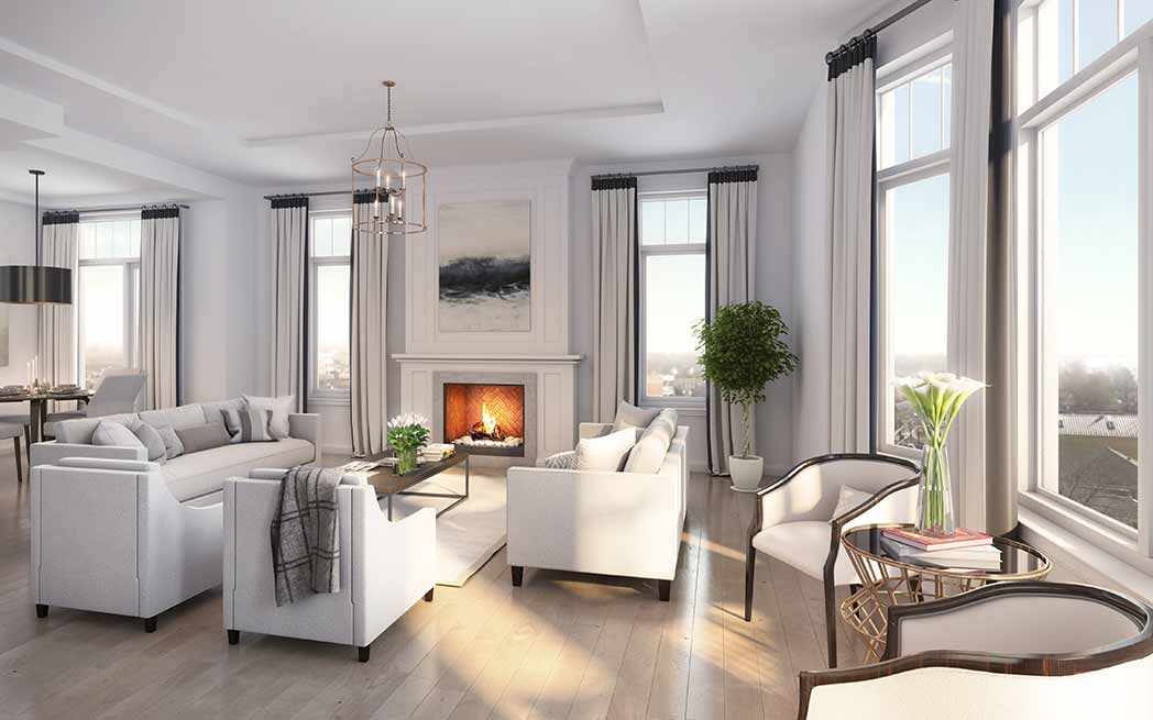 Le Charlebois, 286 chemin du Bord-du-Lac, Pointe-Claire QC – Koebra Development Corporation