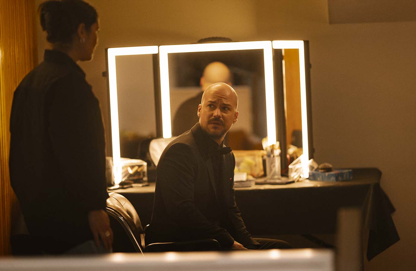 Le successeur - 29e Festival de films Cinemania, le rendez-vous montréalais incontournable pour le cinéma francophone, du 1er au 12 novembre