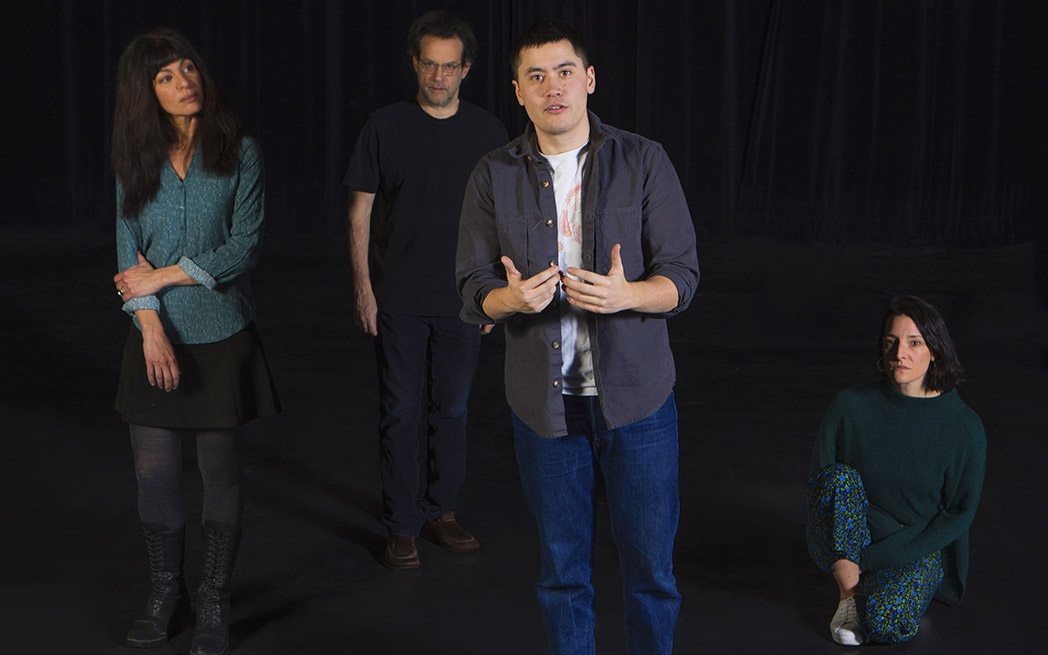 Le virus et la proie au FTA