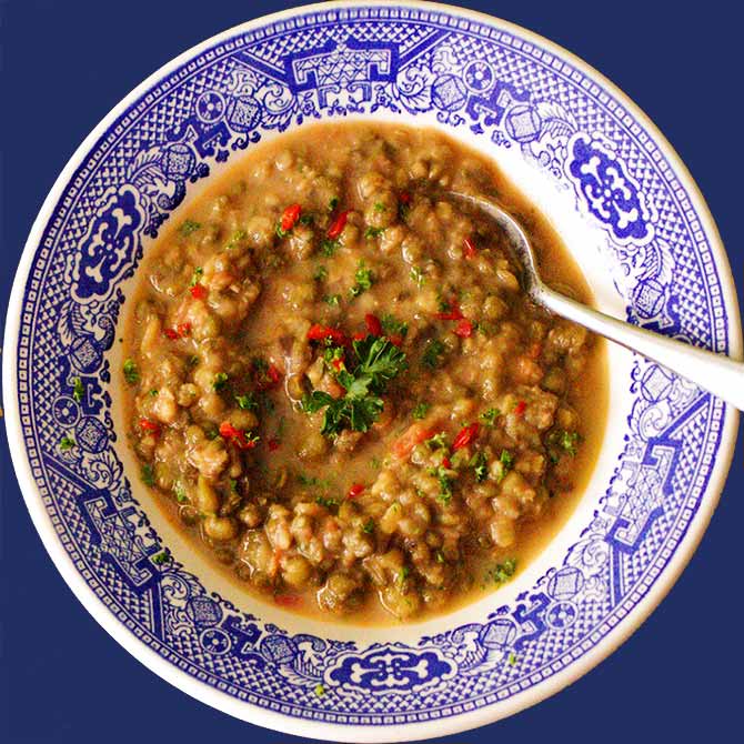 Lentil Soup