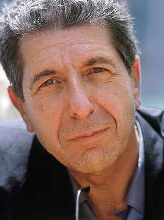 Leonard Cohen