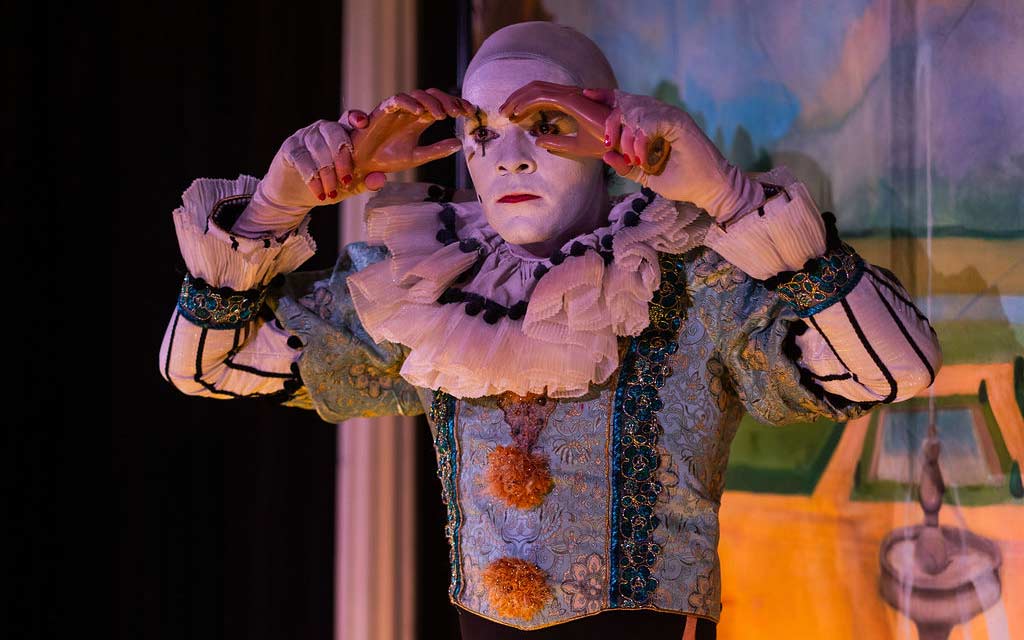 Le 8e festival des clowns de Montréal