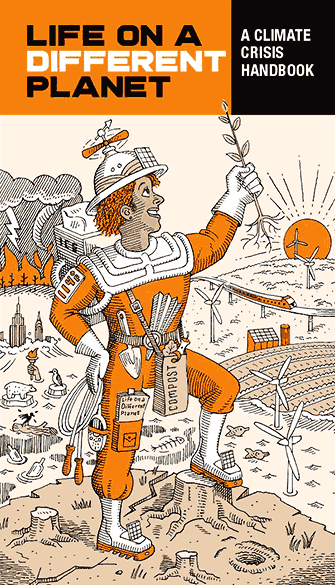 Life on a Different Planet book cover