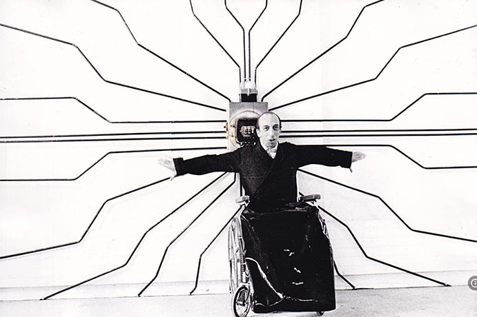 L’inconnu de Shandigor