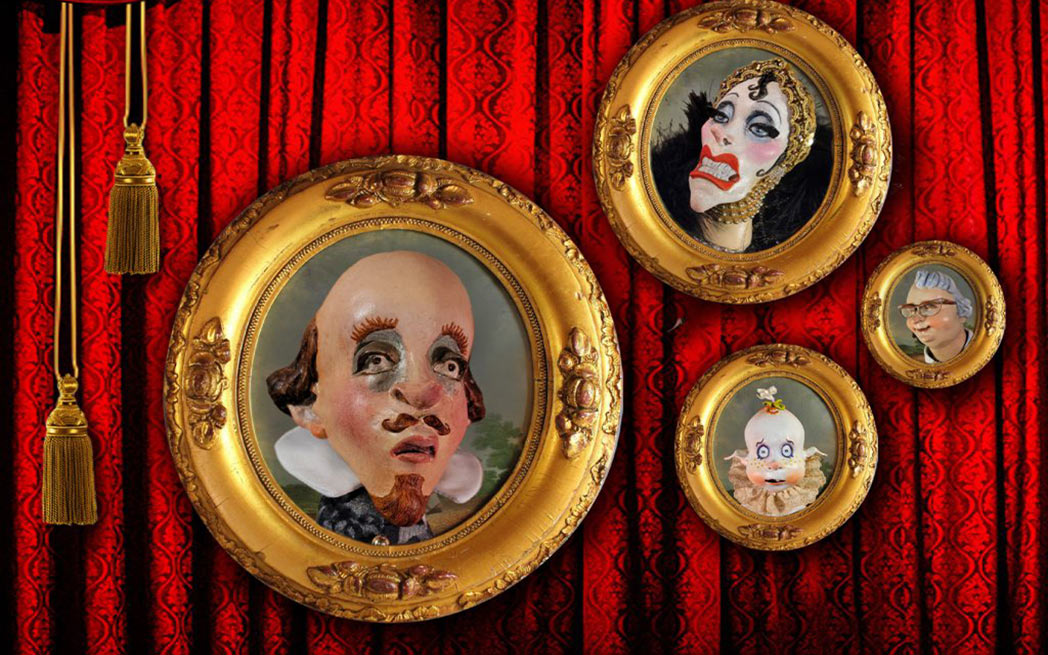 Little Willy characters