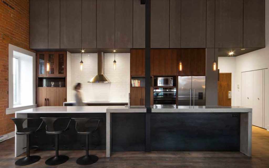 Loft Duvernay, d’atelier BOOM-TOWN – WestmountMag.ca