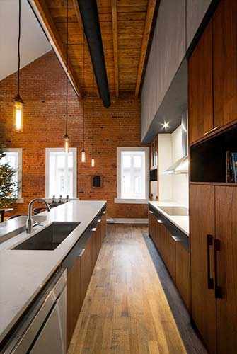 Loft Duvernay, d’atelier BOOM-TOWN – WestmountMag.ca