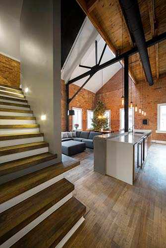 Loft Duvernay, d’atelier BOOM-TOWN – WestmountMag.ca