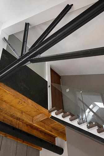 Loft Duvernay, d’atelier BOOM-TOWN – WestmountMag.ca