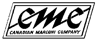 Logo Canadian Marconi Company