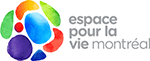 Logo Espace pour la vie