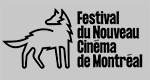 Logo : Festival du nouveau cinéma de Montréal