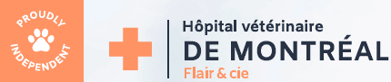 Logo, Hôpital vétérinaires de Montréal