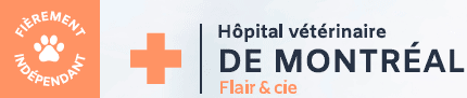 Logo, Hôpital vétérinaires de Montréal