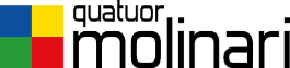 Logo Quatuor Molinari