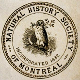 logo Natural History Society of Montreal