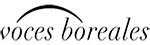 Logo Voces Boreales