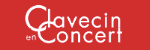 Logo Clavecin en Concert