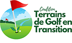 logo Coalition Terrains de Golf en Transition
